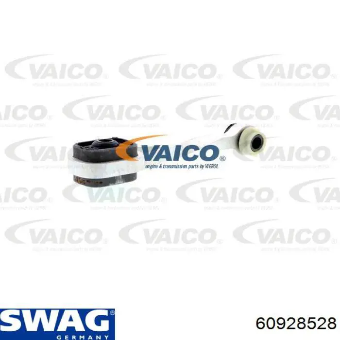 60 92 8528 Swag soporte de motor trasero