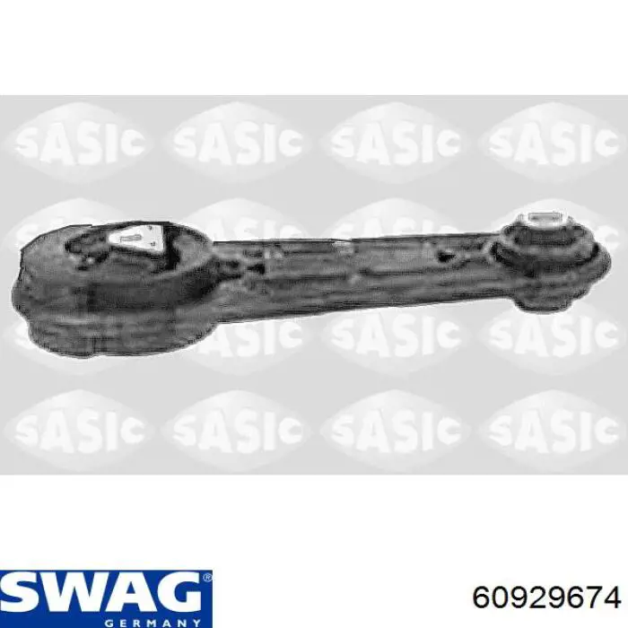 60929674 Swag soporte de motor trasero