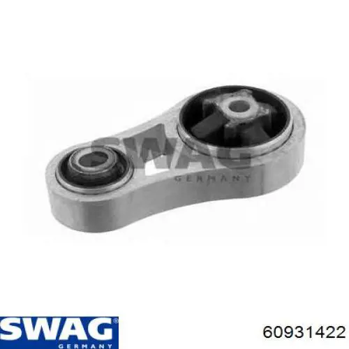 60931422 Swag soporte, motor, superior