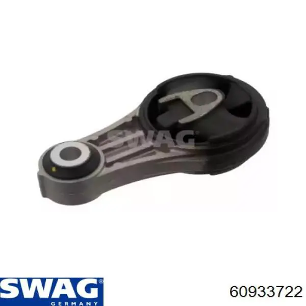 60933722 Swag soporte de motor trasero