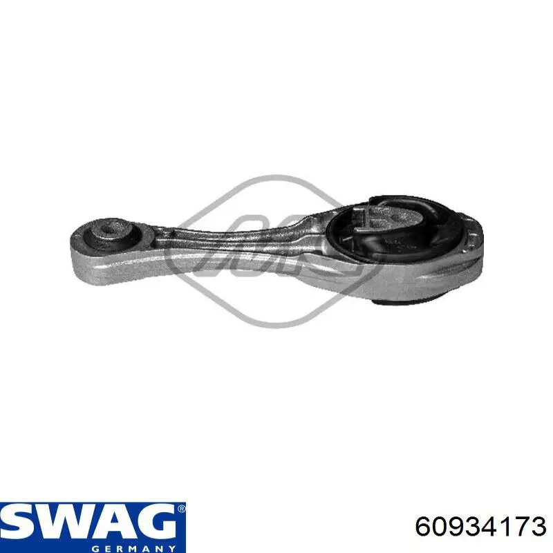 60934173 Swag soporte motor delantero