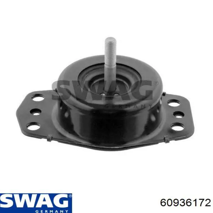 60936172 Swag soporte de motor derecho