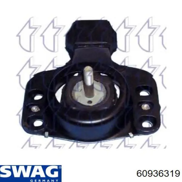 60936319 Swag soporte de motor derecho