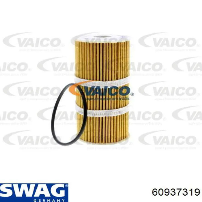 60937319 Swag filtro de aceite