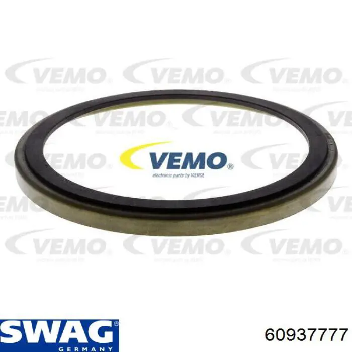 60937777 Swag anillo sensor, abs