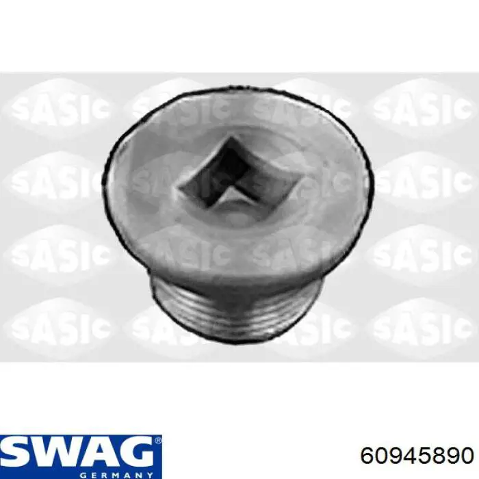 60 94 5890 Swag tapón roscado, colector de aceite