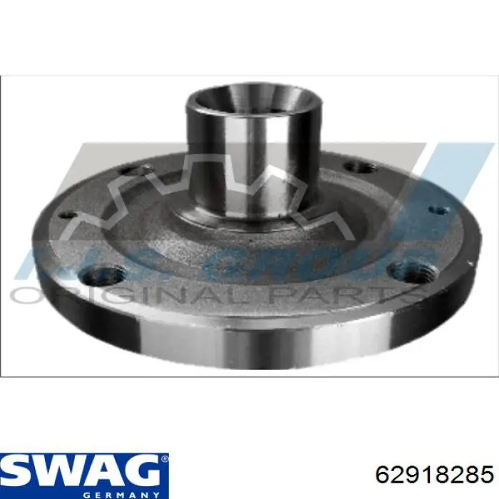 62918285 Swag cubo de rueda delantero