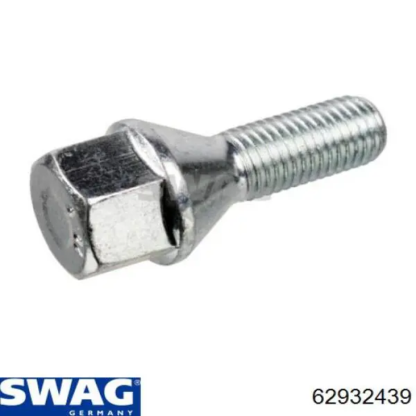 62 93 2439 Swag tornillo de rueda