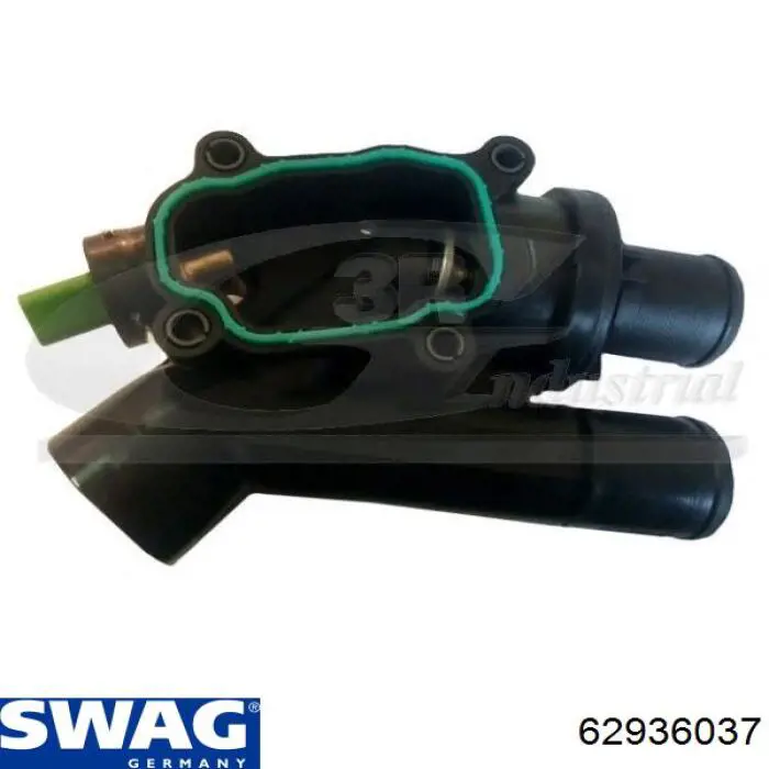 62936037 Swag termostato, refrigerante