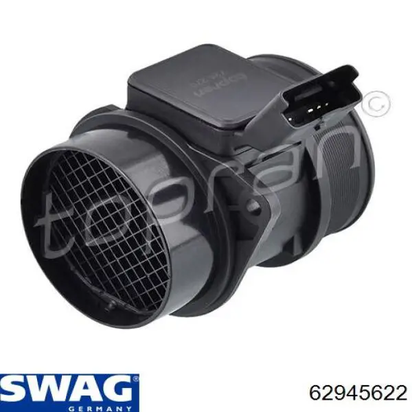 62945622 Swag sensor de flujo de aire/medidor de flujo (flujo de aire masibo)