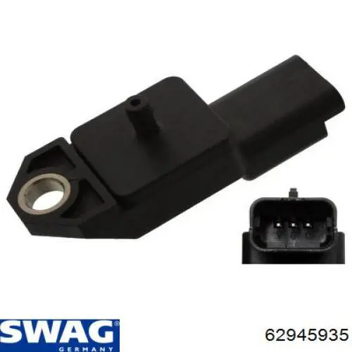 62945935 Swag sensor de presion del colector de admision