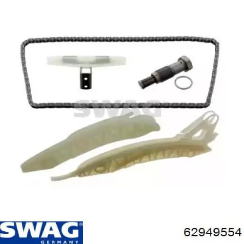 62949554 Swag kit de cadenas de distribución