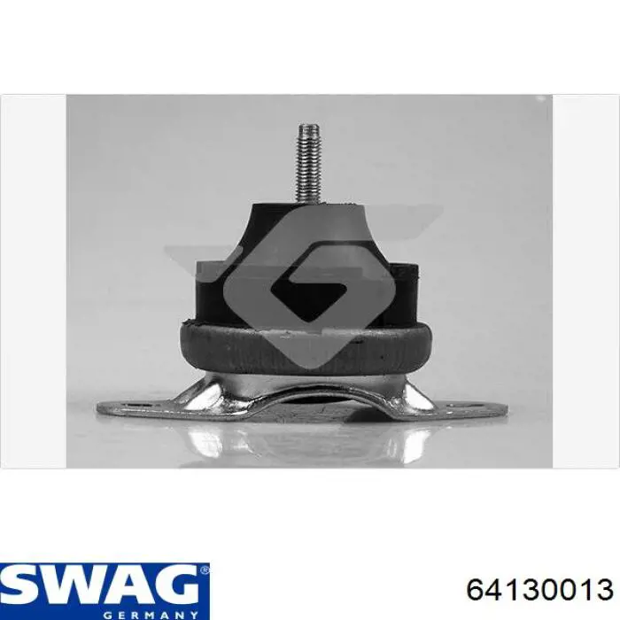 64130013 Swag soporte, motor, derecho superior