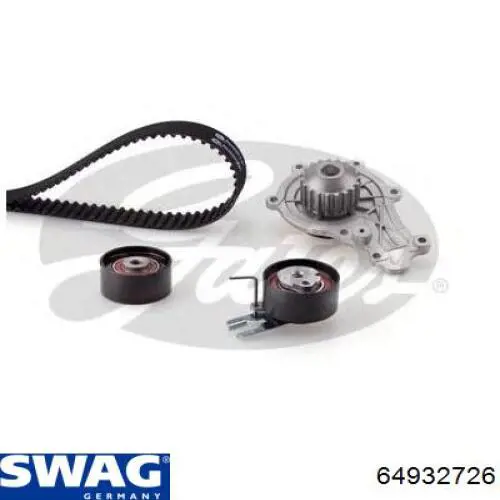 64 93 2726 Swag kit correa de distribución