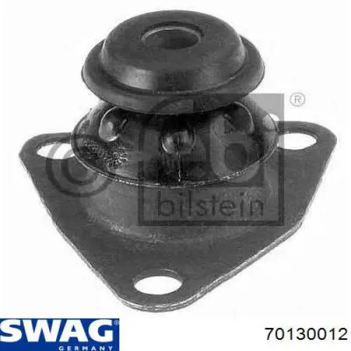 70130012 Swag soporte de motor trasero