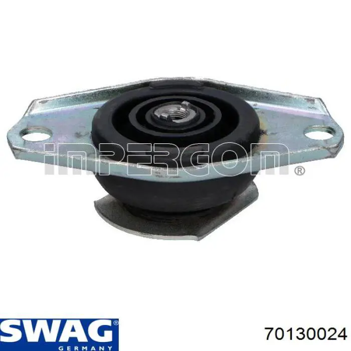 70130024 Swag soporte de motor trasero