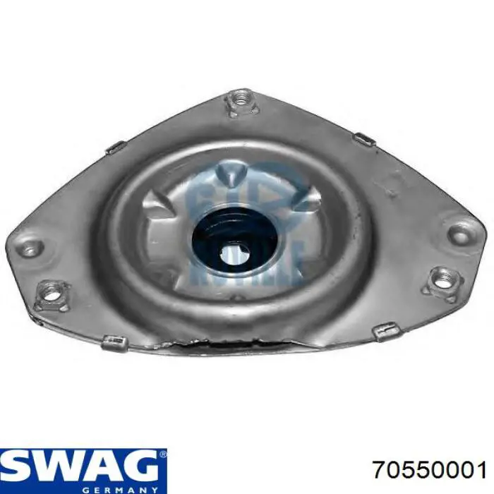 70550001 Swag soporte amortiguador delantero derecho