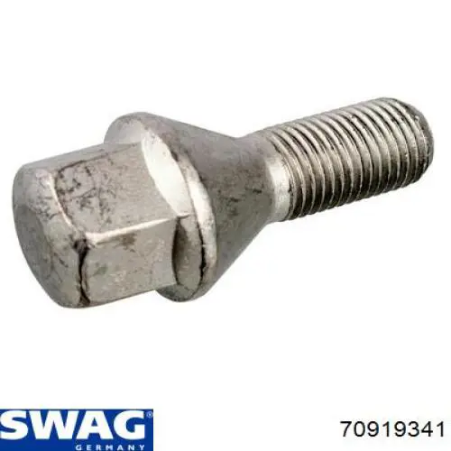 70 91 9341 Swag tornillo de rueda