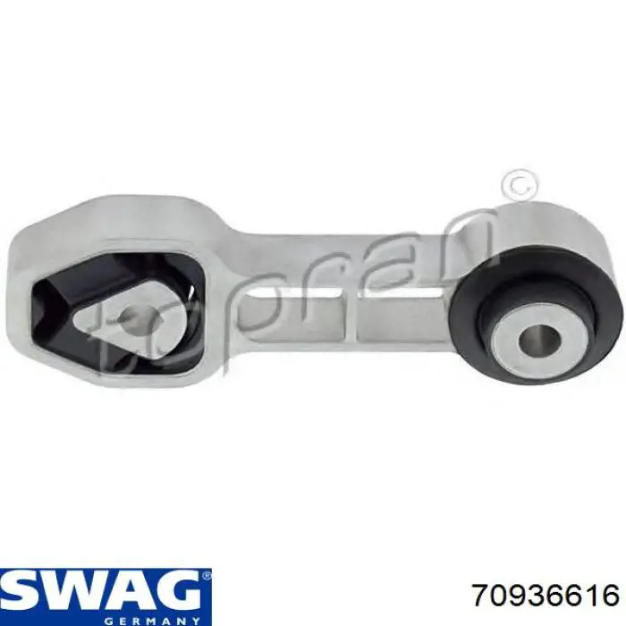 70936616 Swag soporte de motor trasero