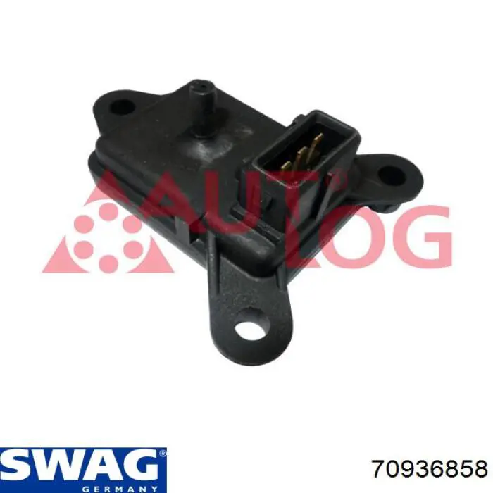 70936858 Swag sensor de presion del colector de admision