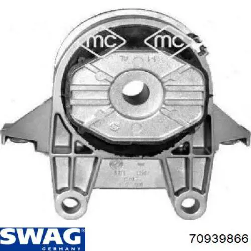 70939866 Swag soporte motor izquierdo