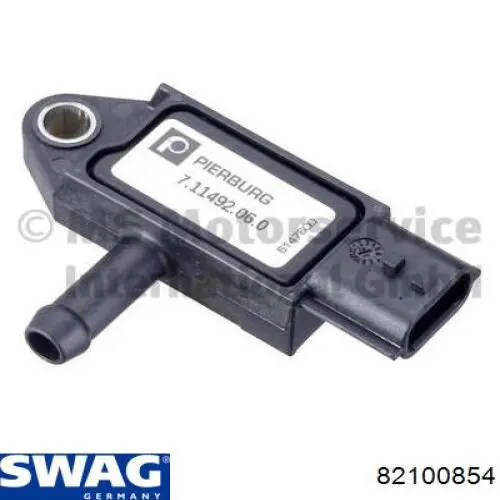 82100854 Swag sensor de presion de escape