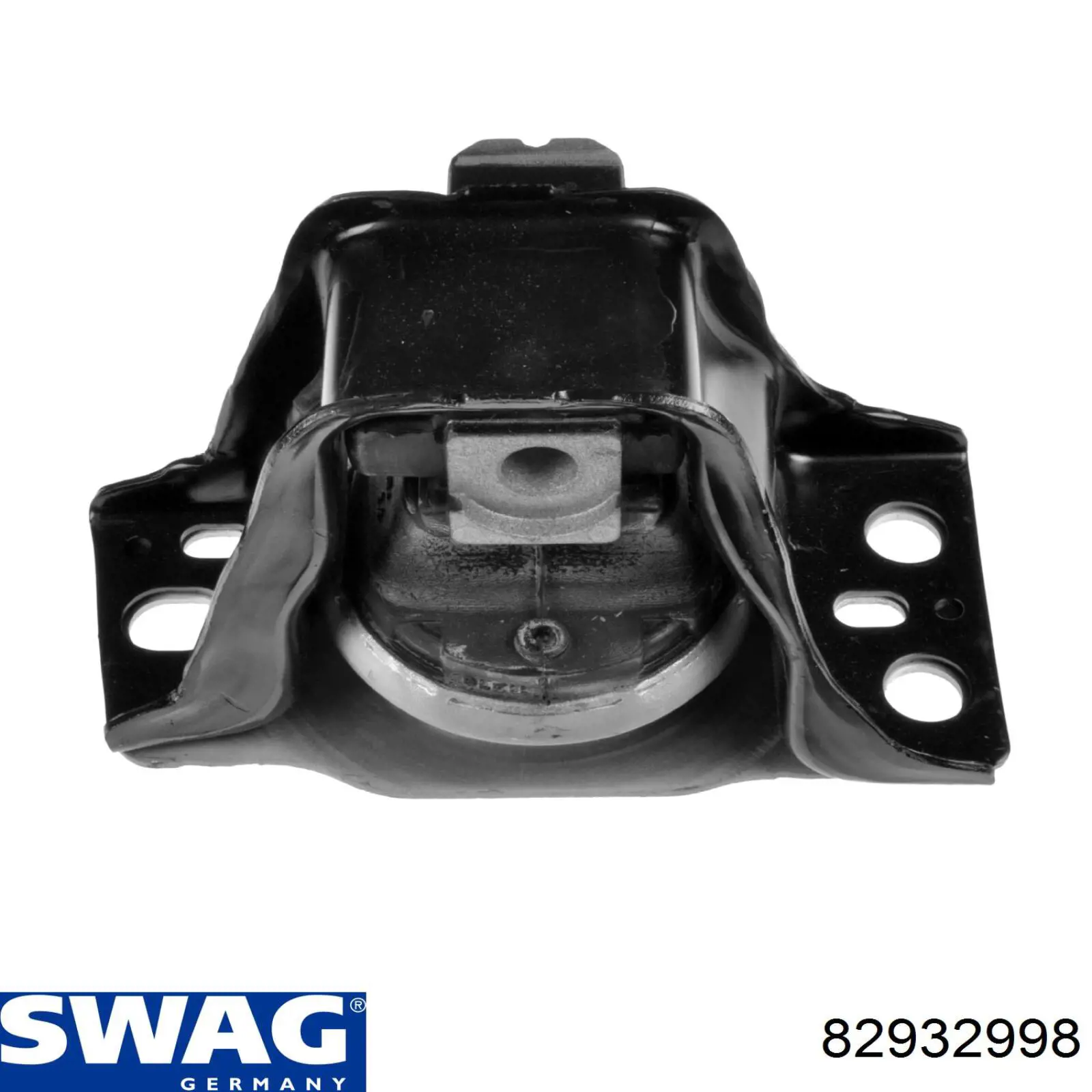 82932998 Swag soporte de motor derecho