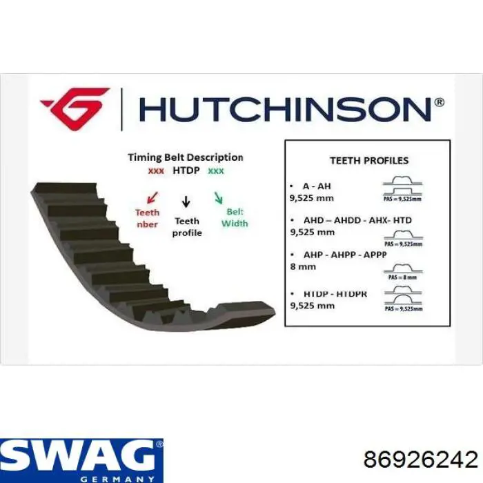 86926242 Swag correa distribucion