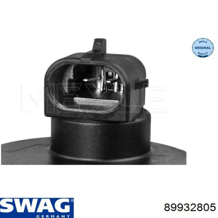 89932805 Swag cubo de rueda trasero