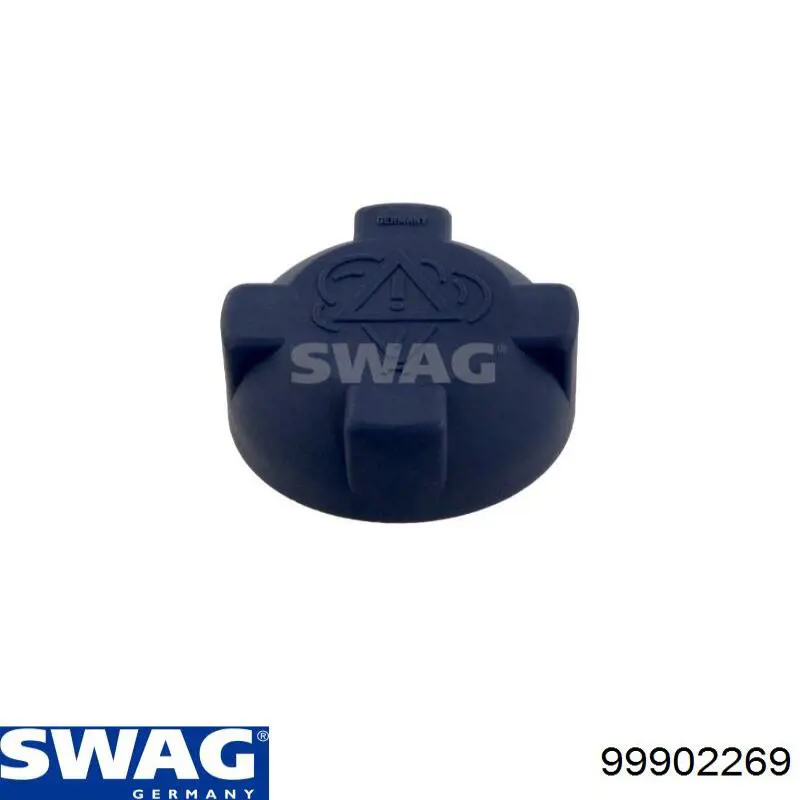 99 90 2269 Swag tapón de expansión de refrigerante/anticongelante