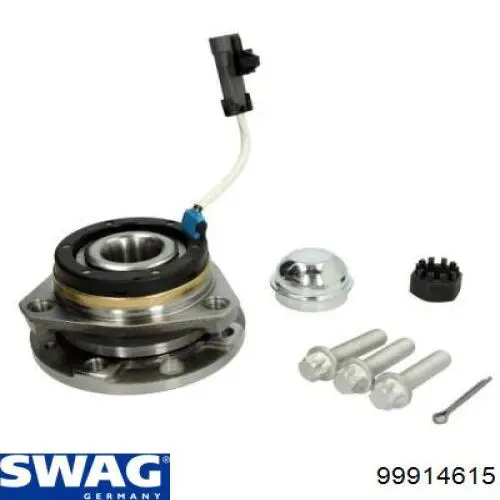 99914615 Swag cubo de rueda delantero