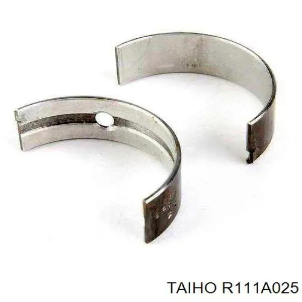 R111A025 Taiho juego de cojinetes de biela, cota de reparación +0,25 mm