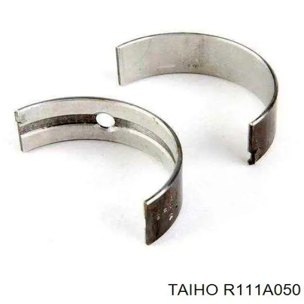 R111A050 Taiho juego de cojinetes de biela, cota de reparación +0,50 mm