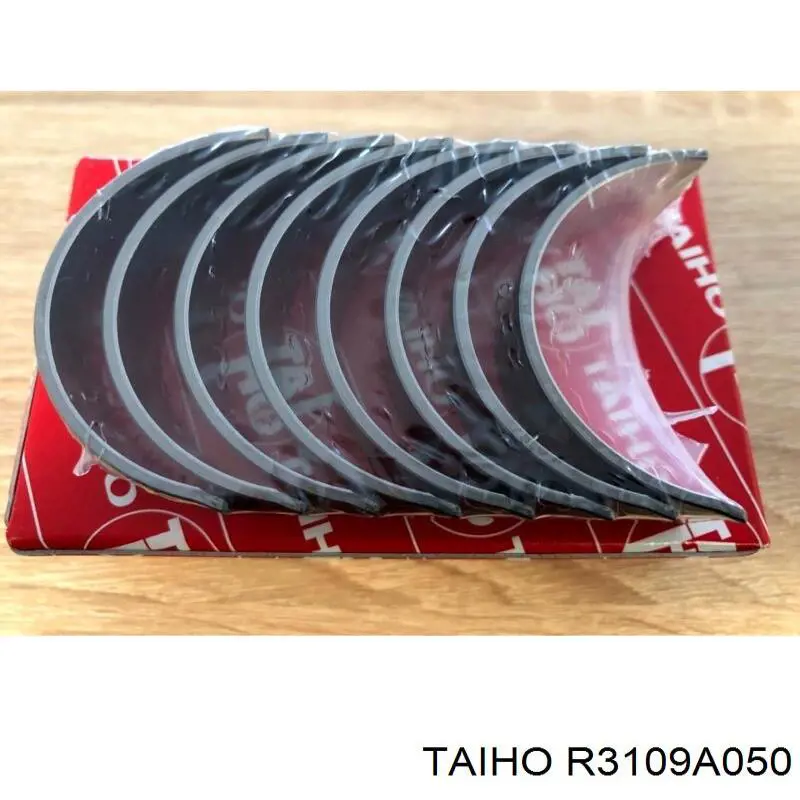 R3109A050 Taiho juego de cojinetes de biela, cota de reparación +0,50 mm