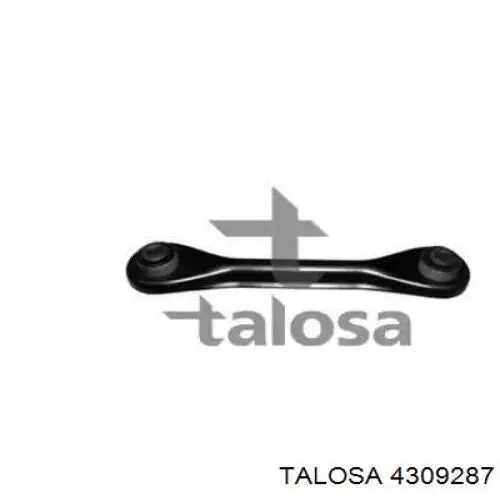 43-09287 Talosa brazo de suspension trasera