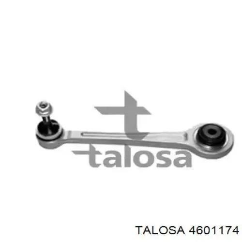 4601174 Talosa brazo suspension inferior trasero izquierdo/derecho