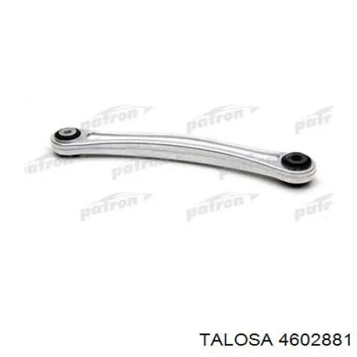 4602881 Talosa brazo suspension trasero superior izquierdo