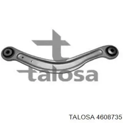 4608735 Talosa brazo suspension trasero superior derecho