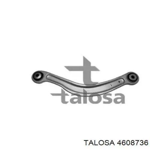 4608736 Talosa brazo suspension trasero superior izquierdo