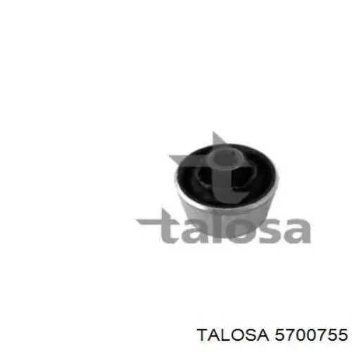 5700755 Talosa suspensión, brazo oscilante trasero inferior