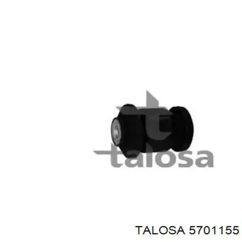 5701155 Talosa silentblock de suspensión delantero inferior