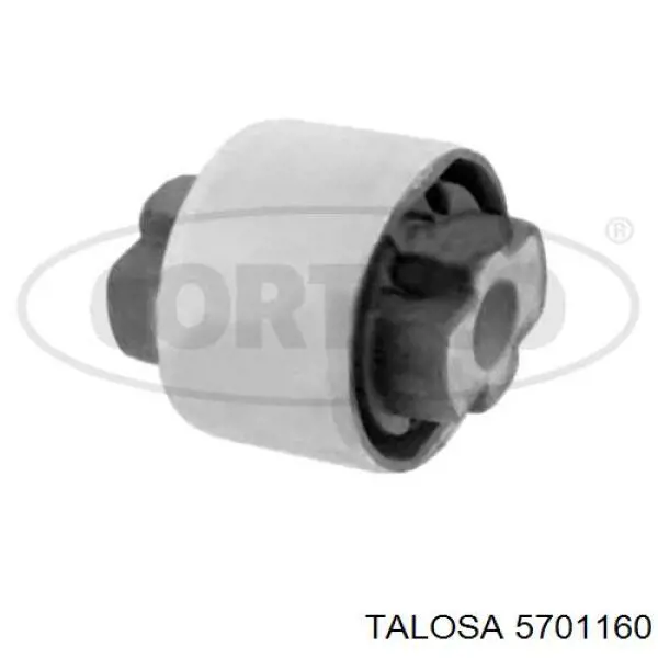 57-01160 Talosa silentblock de suspensión delantero inferior