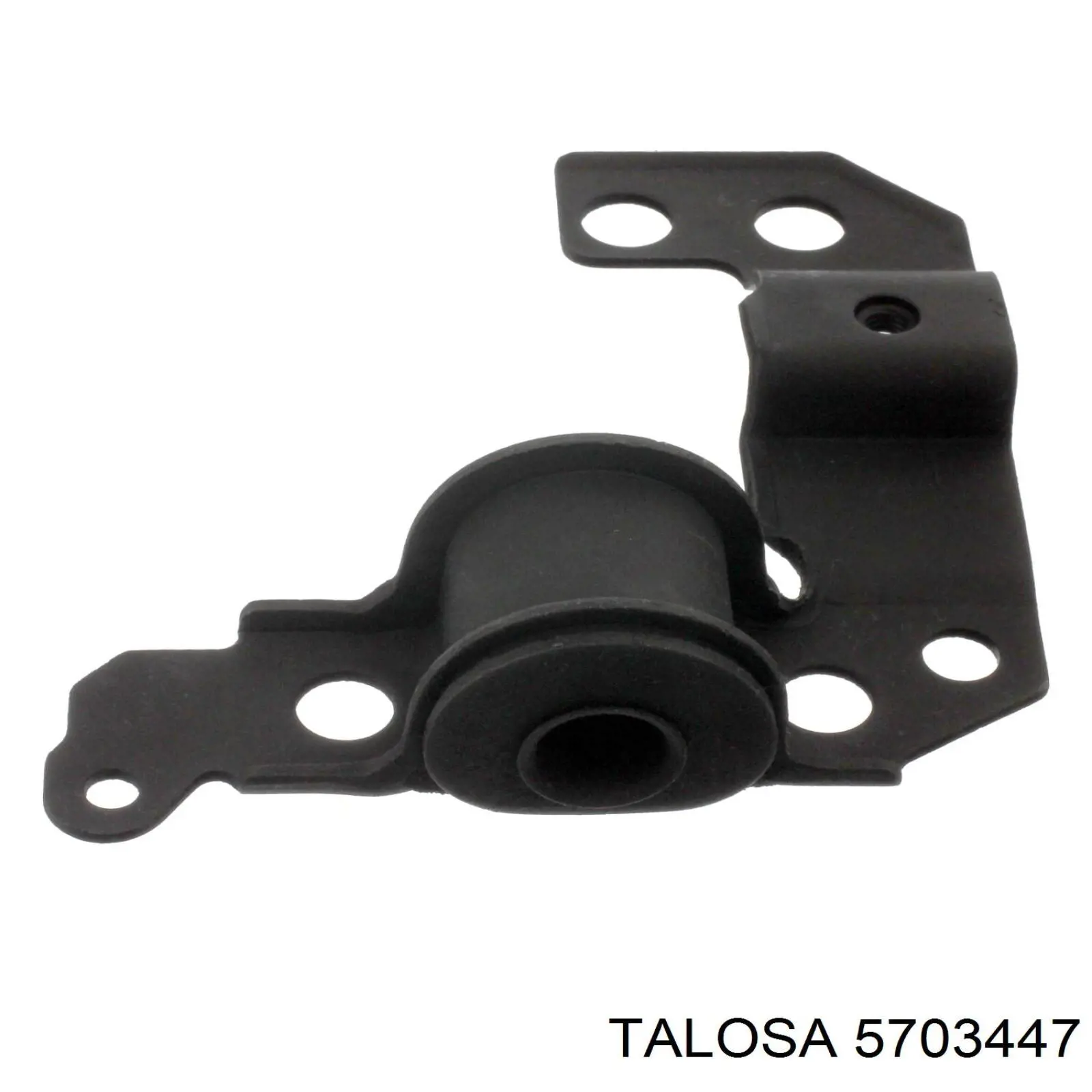 5703447 Talosa silentblock de suspensión delantero inferior