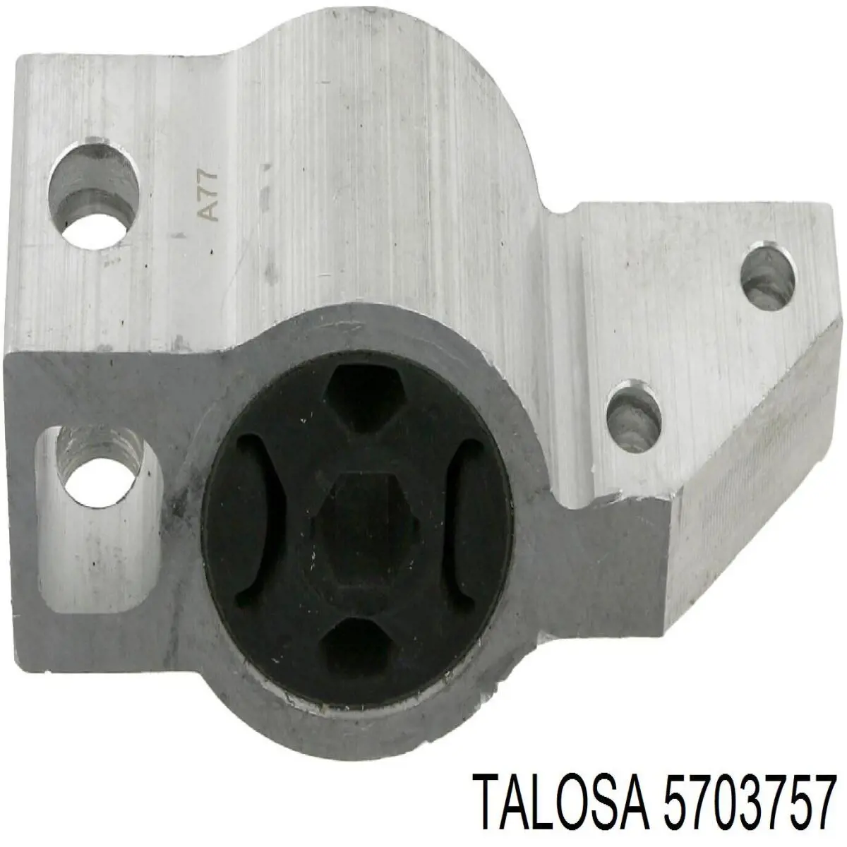 5703757 Talosa silentblock de suspensión delantero inferior