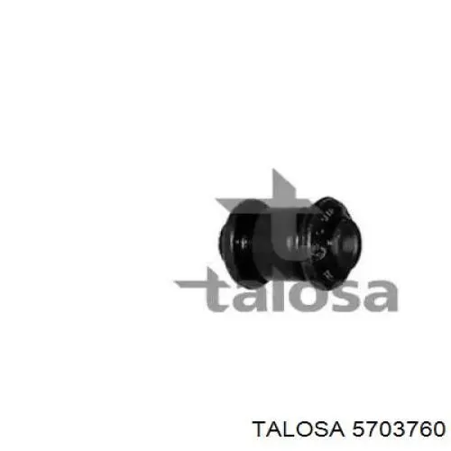 5703760 Talosa silentblock de suspensión delantero inferior