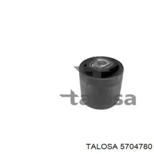 5704780 Talosa silentblock de suspensión delantero inferior