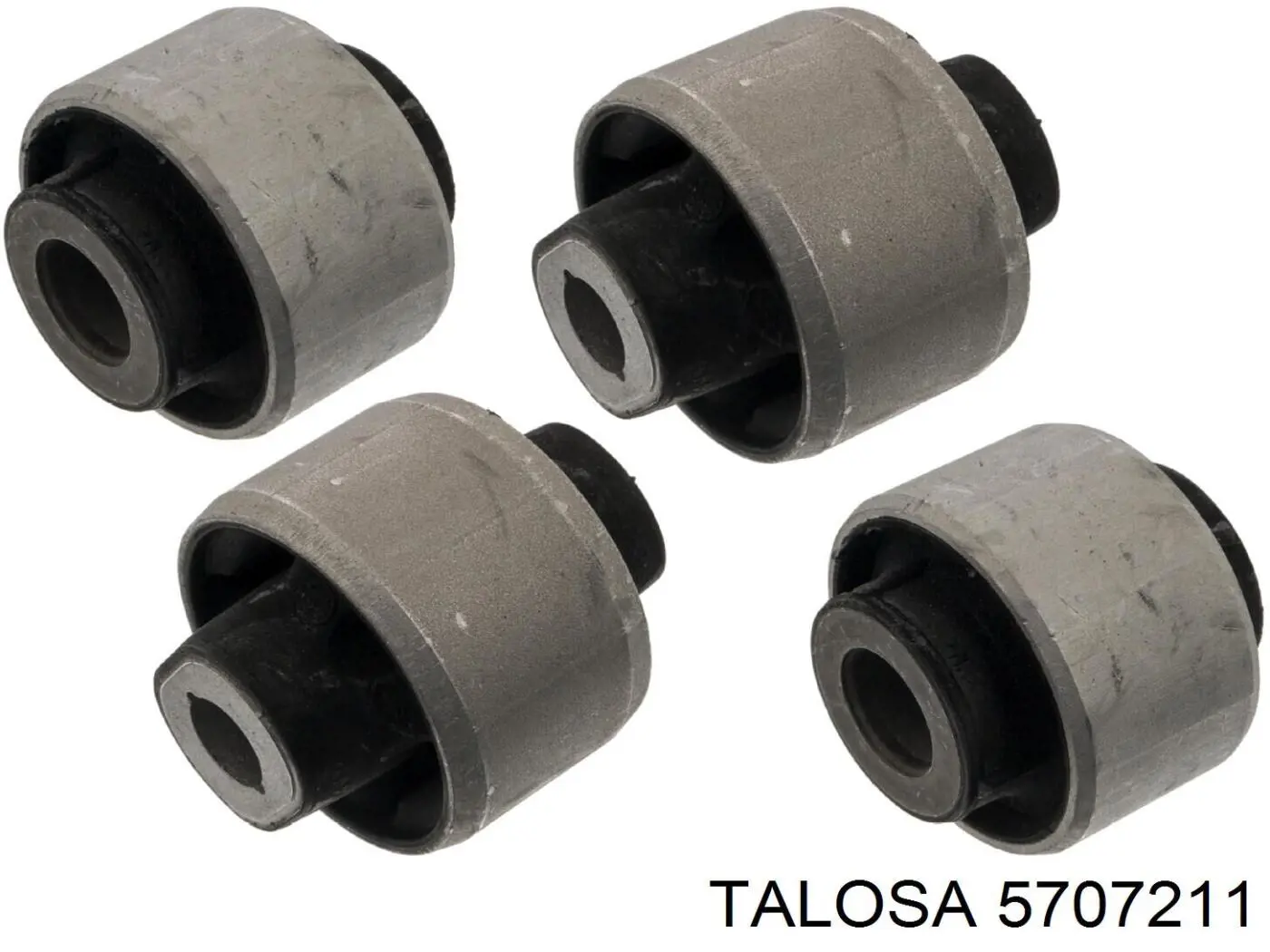 5707211 Talosa silentblock de suspensión delantero inferior