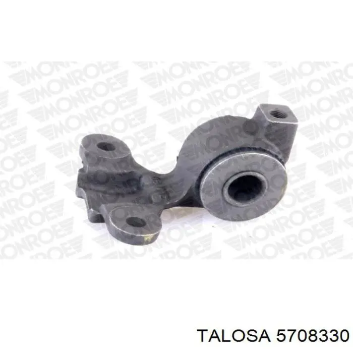 57-08330 Talosa silentblock de suspensión delantero inferior