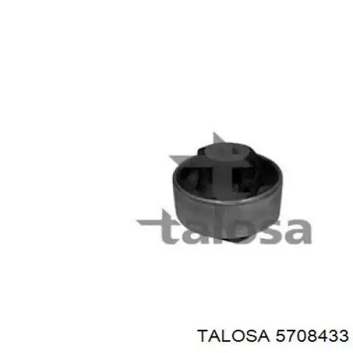 57-08433 Talosa silentblock de suspensión delantero inferior