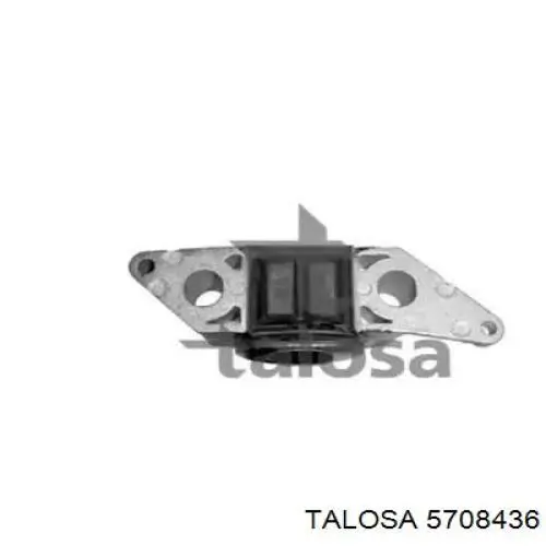 5708436 Talosa silentblock de suspensión delantero inferior